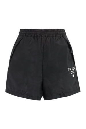 Nylon shorts-0